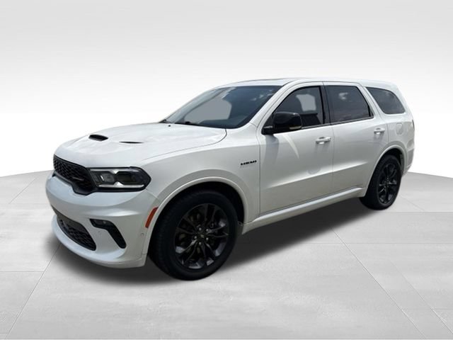 Used 2021 Dodge Durango R/T w/ Technology Group AWD/4WD image 10