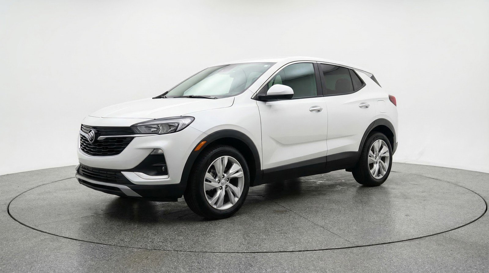 Used 2025 Buick Encore GX Preferred AWD/4WD image 3