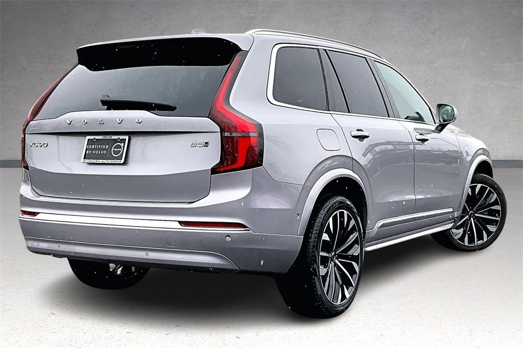 Used 2026 Volvo XC90 B5 Plus w/ Protection Package image 6