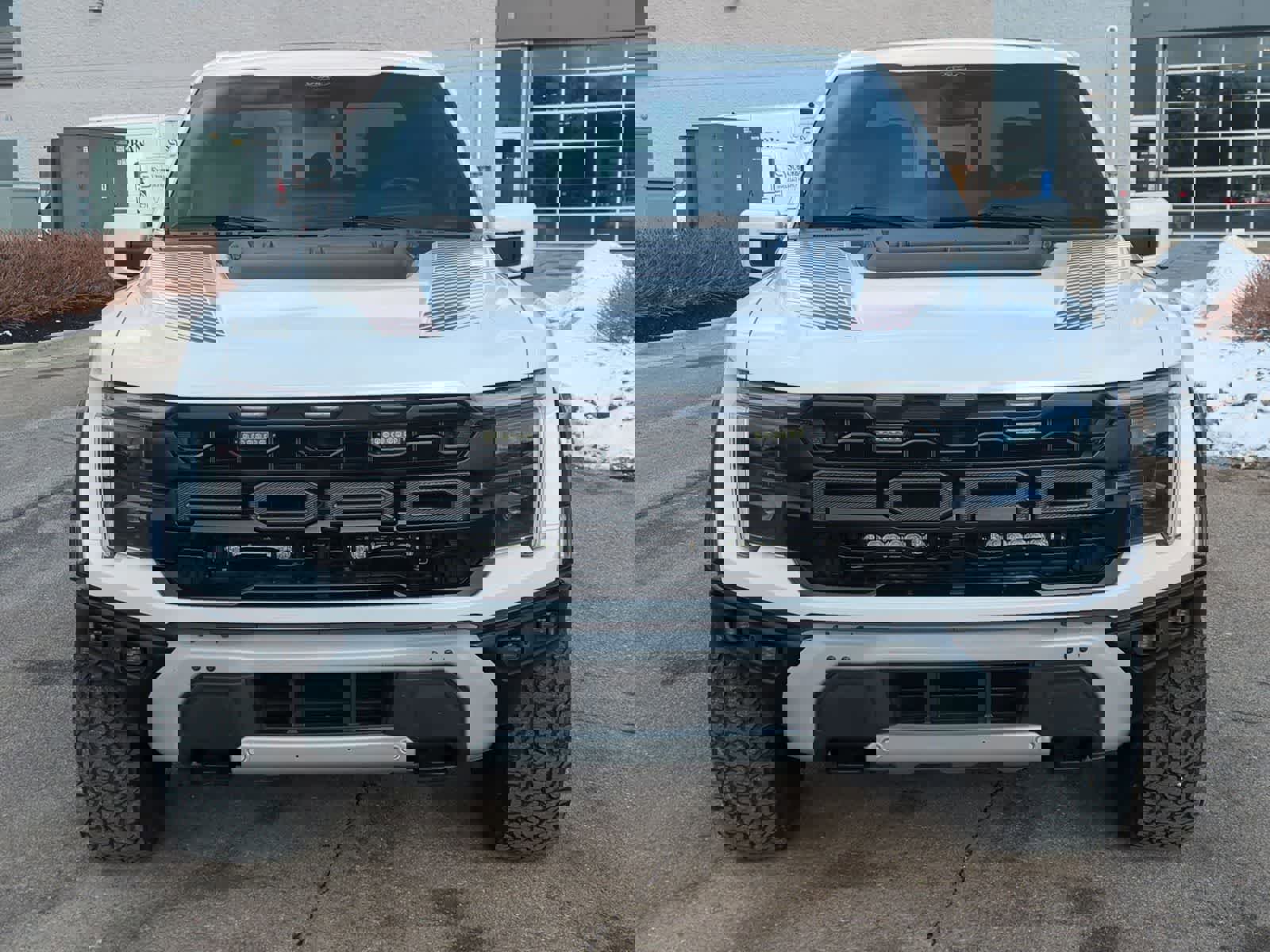 Certified 2024 Ford F150 Raptor image 3