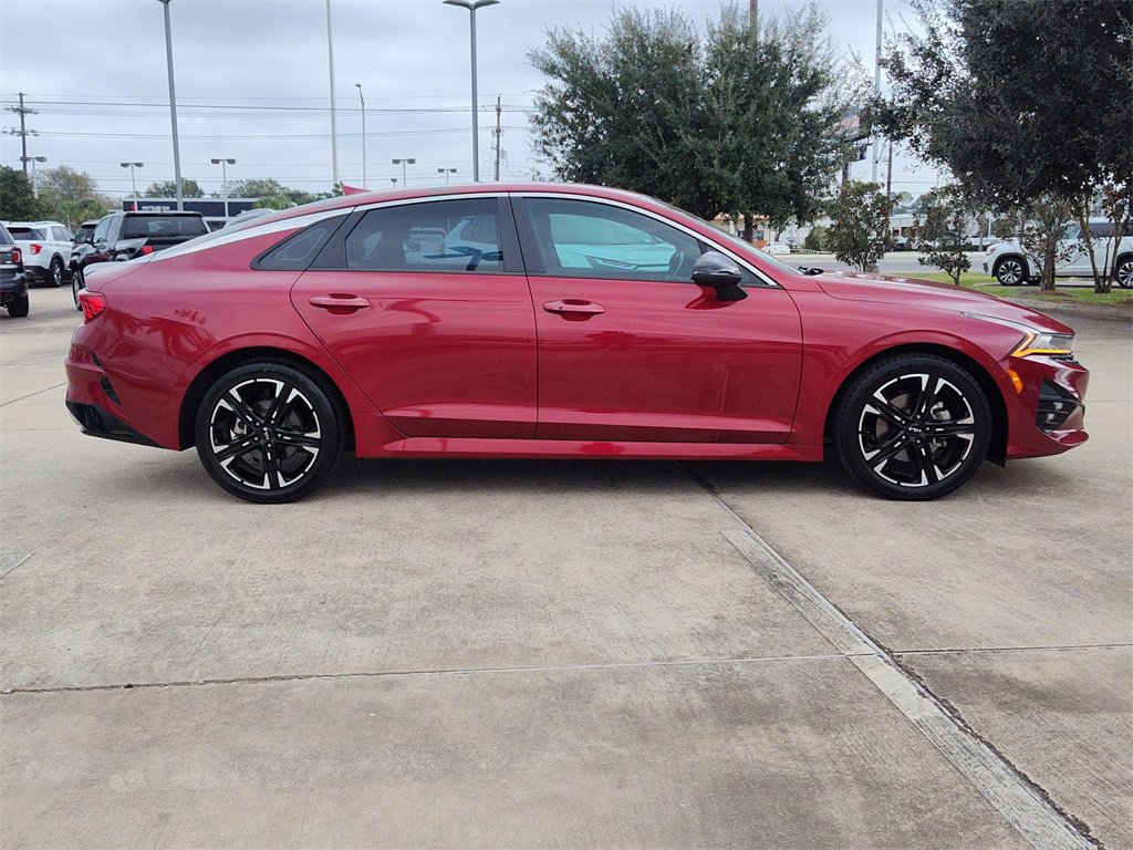 Used 2022 Kia K5 GT-Line image 11