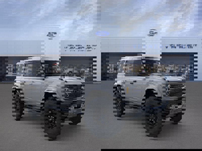 New 2026 Ford Bronco Raptor image 7