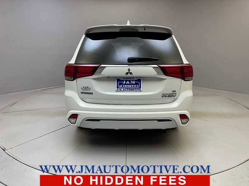 Used 2019 Mitsubishi Outlander SEL image 4