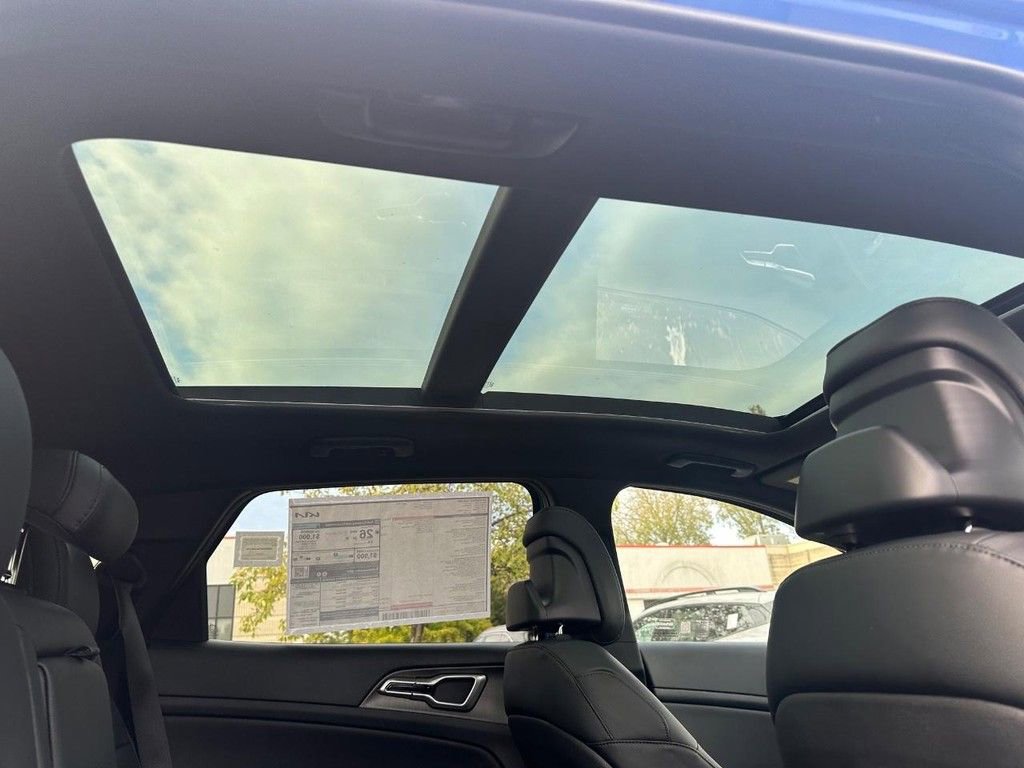 New 2026 Kia Sportage X-Line w/ X-Line Premium Package image 6
