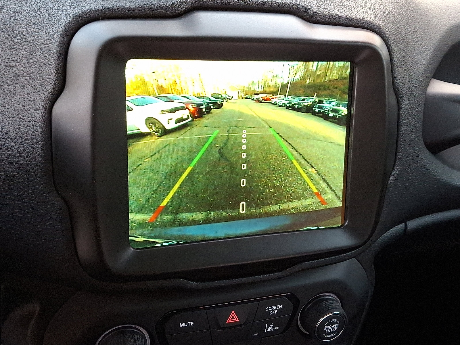 Certified 2023 Jeep Renegade Trailhawk image 19