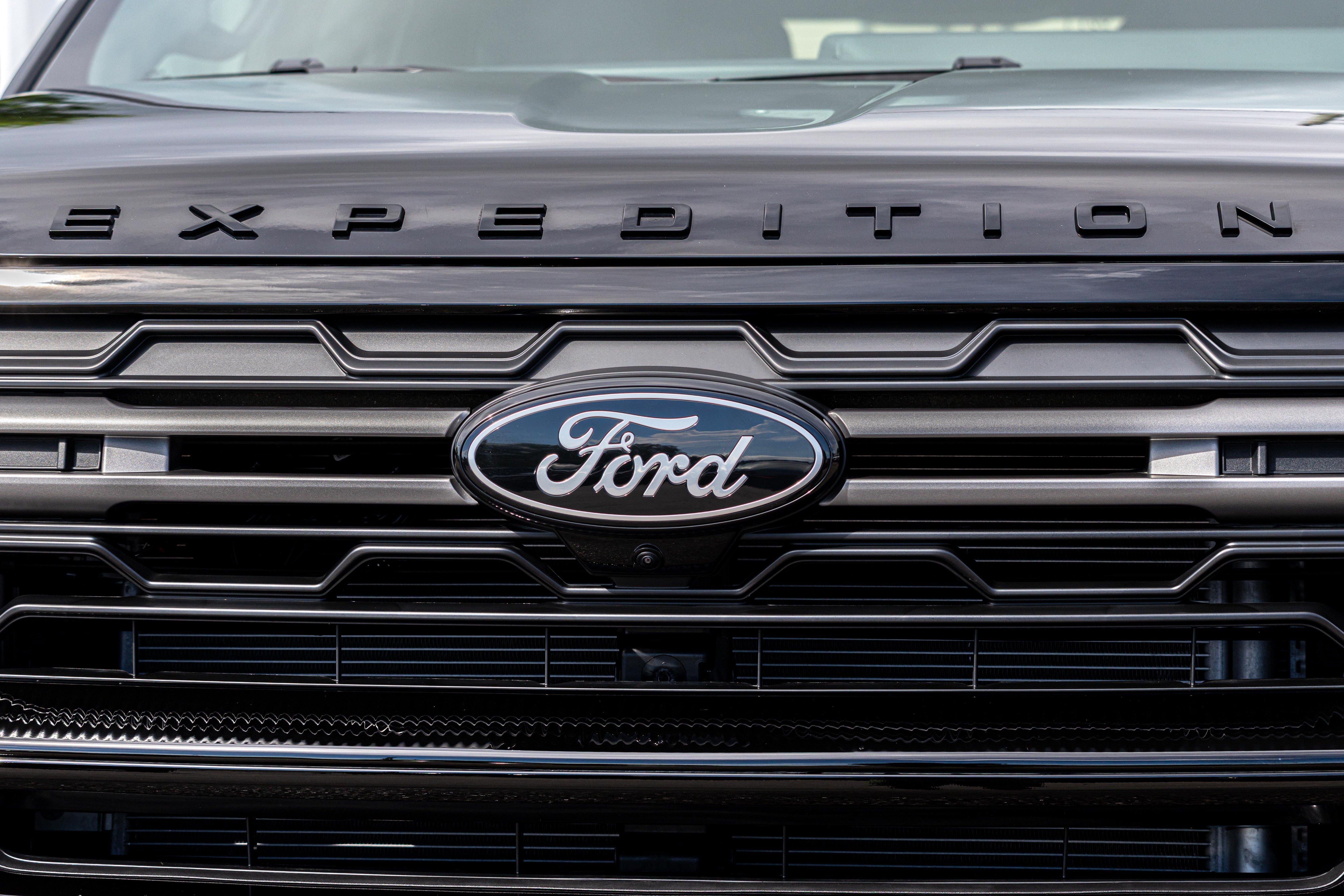 New 2026 Ford Expedition Tremor AWD/4WD image 30