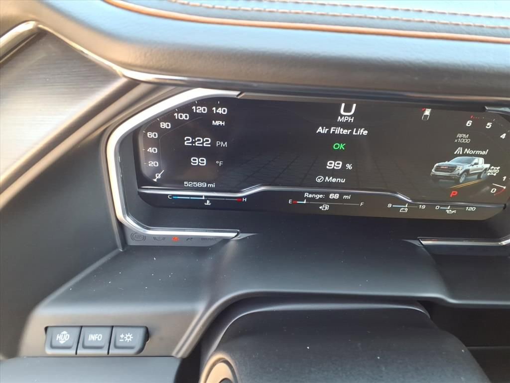 Certified 2024 GMC Sierra 1500 AT4 w/ Technology Package image 23