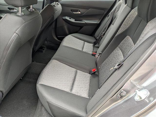 New 2026 Nissan Sentra SV w/ Floor Mat Package image 13