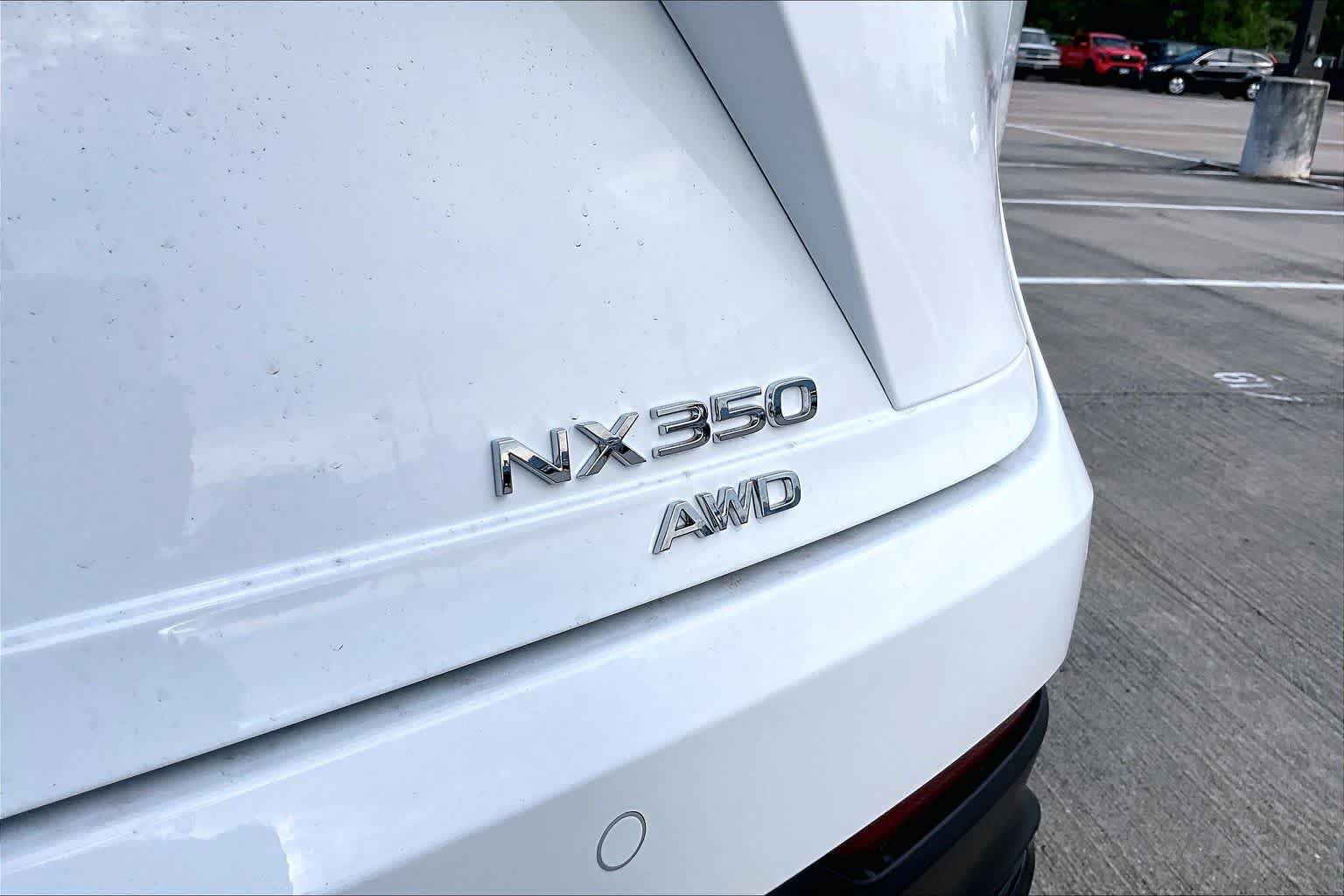 New 2026 Lexus NX 350 AWD w/ Luxury Package image 15
