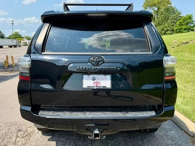 Used 2021 Toyota 4Runner Trail Special Edition AWD/4WD image 7