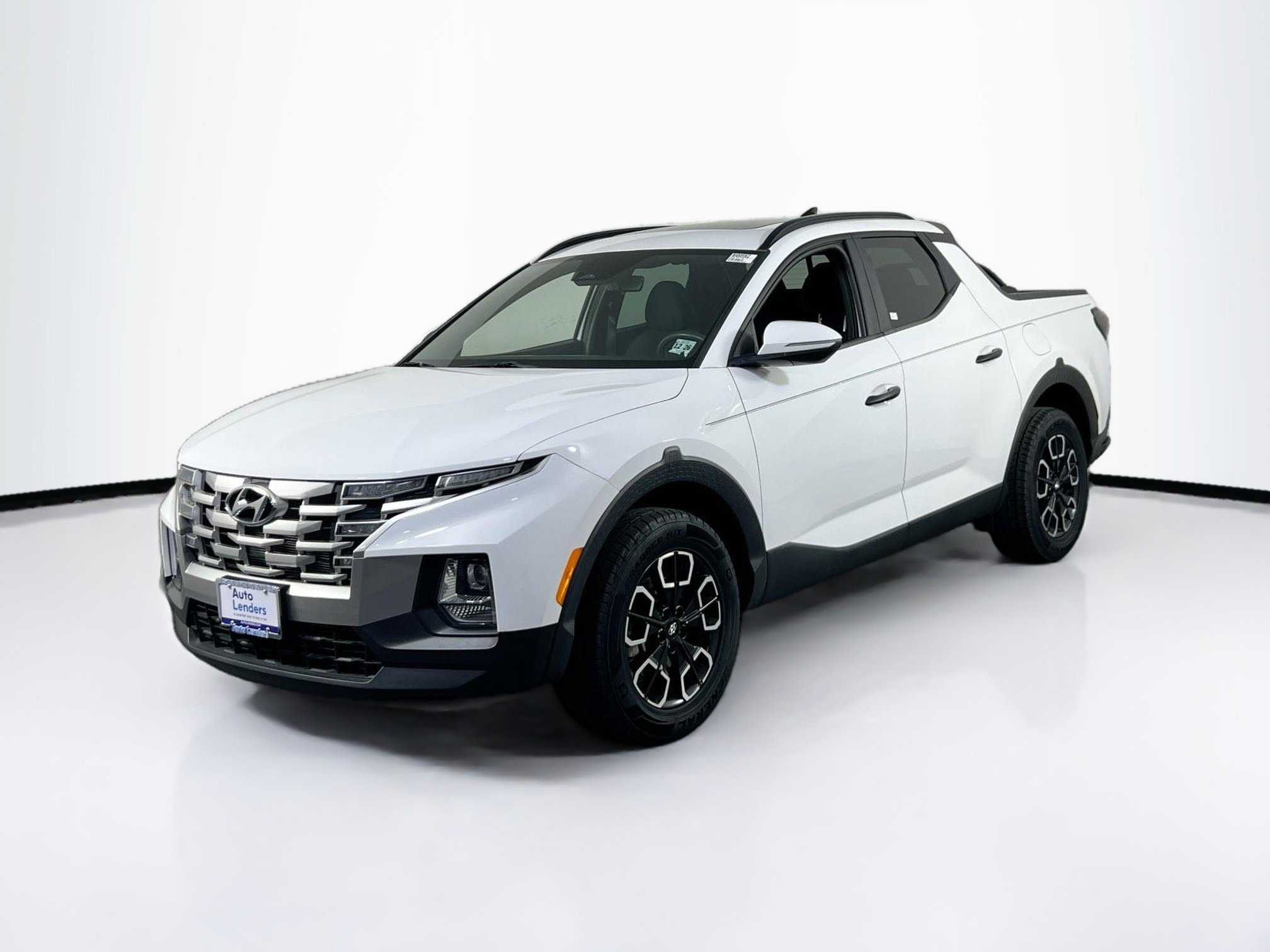 Used 2022 Hyundai Santa Cruz SEL w/ Activity Package AWD/4WD image 1