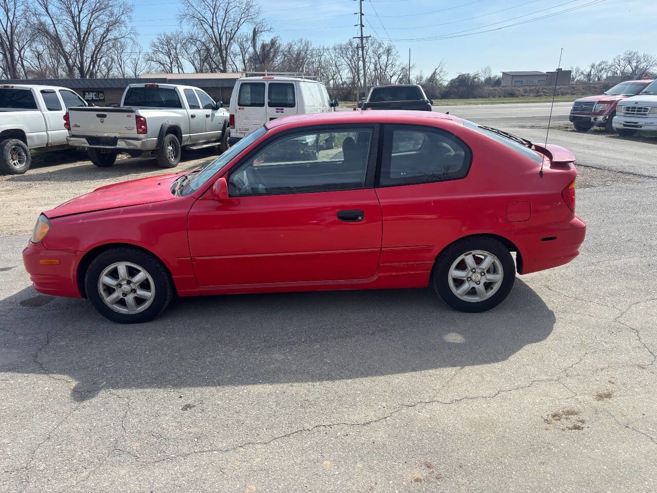 Used 2005 Hyundai Accent GT image 10