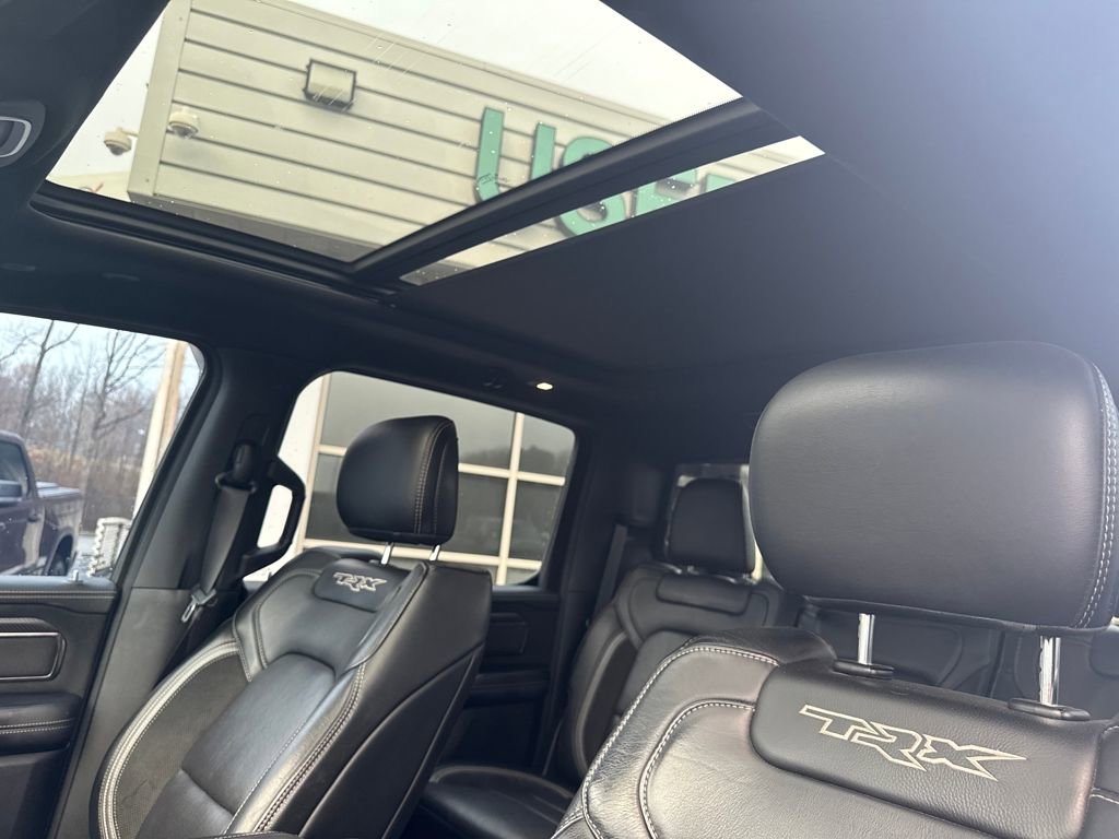 Used 2021 RAM 1500 TRX w/ TRX Level 2 Equipment Group image 23
