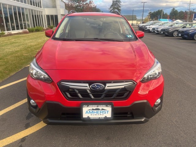 Used 2022 Subaru Crosstrek 2.0i Premium image 2