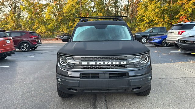 Used 2021 Ford Bronco Sport Badlands w/ Badlands Package image 10