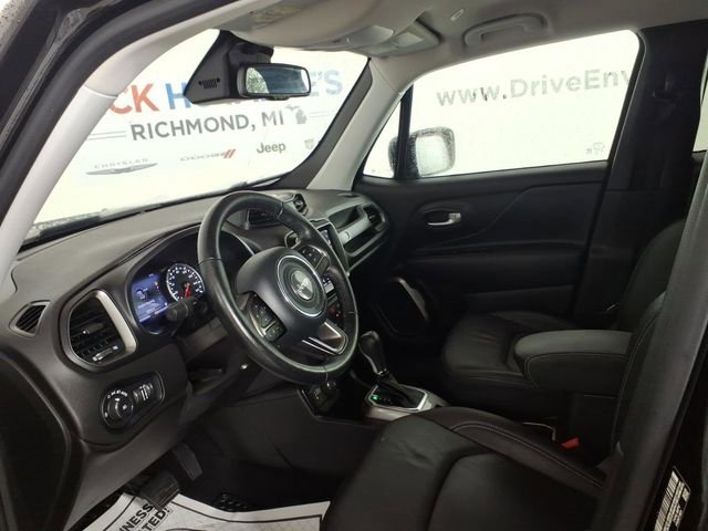 Used 2022 Jeep Renegade Limited image 10