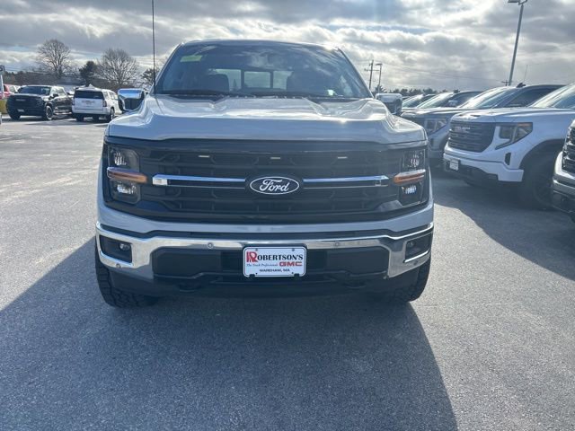 Used 2024 Ford F150 XLT w/ Equipment Group 302A MID image 3