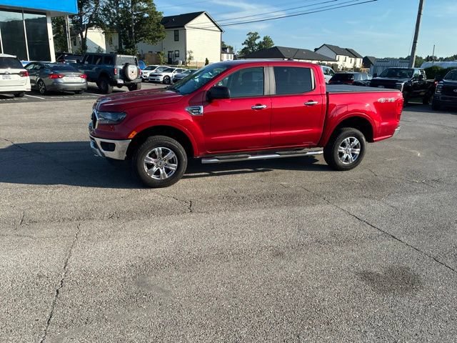 Used 2021 Ford Ranger XLT w/ Equipment Group 301A Mid AWD/4WD image 17