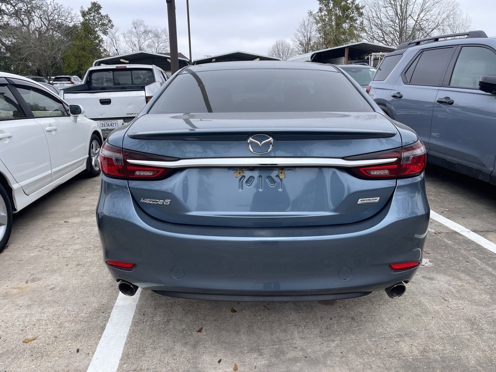 Used 2018 MAZDA MAZDA6 Touring image 4