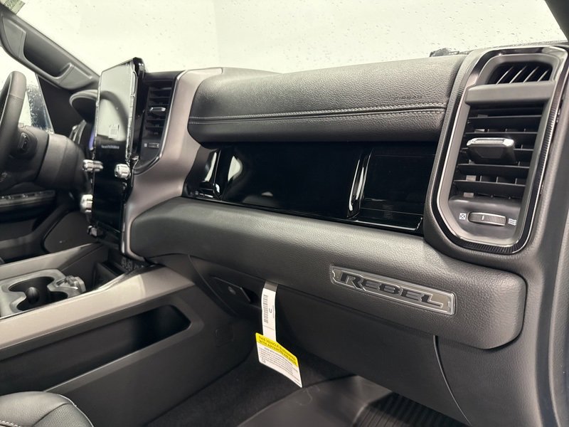 New 2026 RAM 1500 Rebel w/ Rebel Level 2 Equipment Group image 18