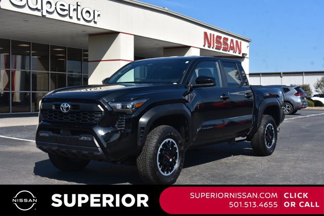 Used 2024 Toyota Tacoma TRD Off-Road