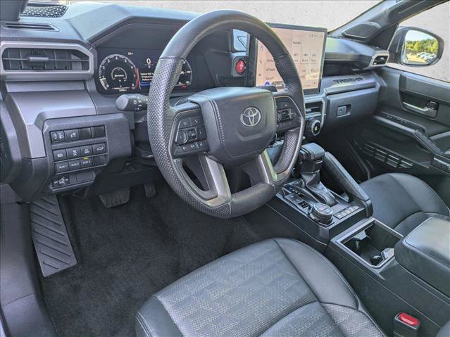 Used 2024 Toyota Tacoma TRD Off-Road w/ TRD Off Road Premium Package AWD/4WD image 10