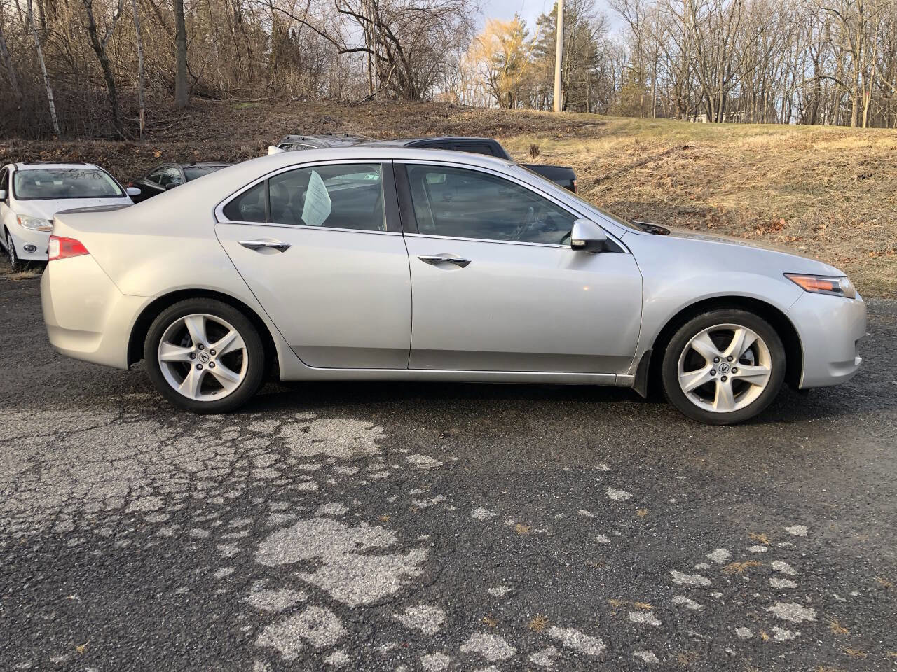 Used 2010 Acura TSX Sedan image 7