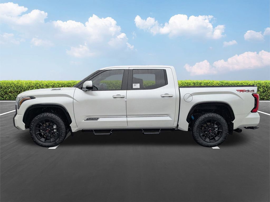 New 2026 Toyota Tundra Platinum w/ TRD Off-Road Package image 8