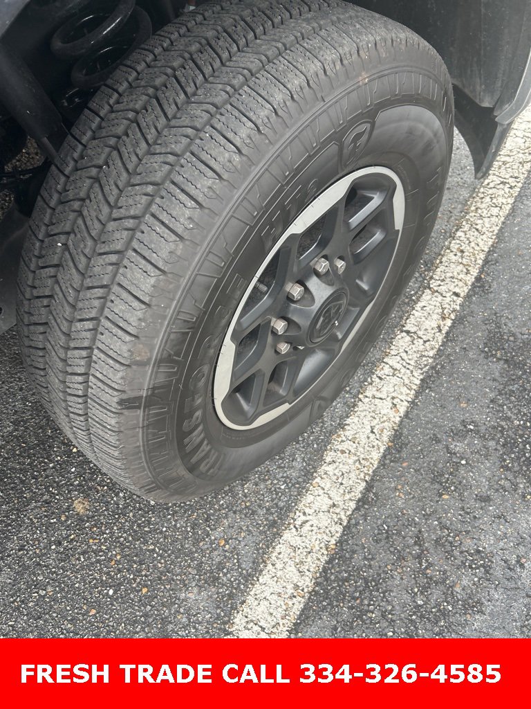 Used 2025 RAM 2500 Laramie image 8