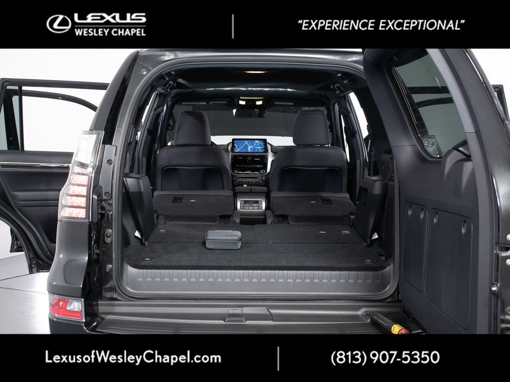 Used 2023 Lexus GX 460 Premium AWD/4WD image 12