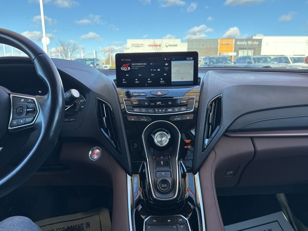 Used 2023 Acura RDX w/ Technology Package image 18