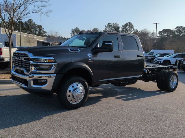 New 2026 RAM 4500 Tradesman AWD/4WD image 7