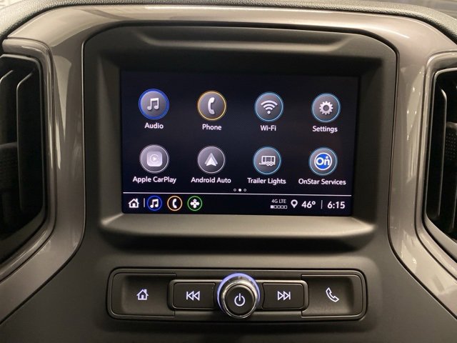 Certified 2022 Chevrolet Silverado 1500 Custom image 22