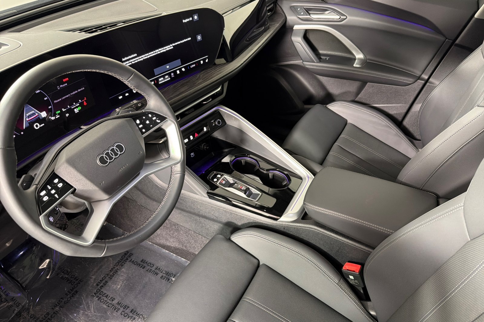 Used 2025 Audi Q5 Premium Plus w/ Premium Plus AWD/4WD image 9