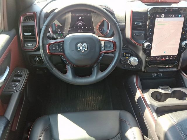 Used 2025 RAM 1500 Rebel w/ Rebel Level 1 Equipment Group image 12