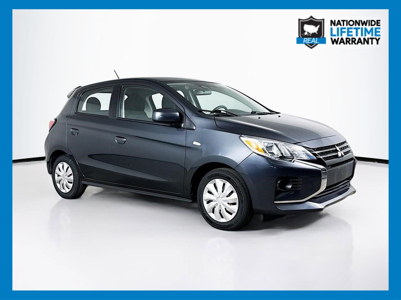 Used 2024 Mitsubishi Mirage ES image 1
