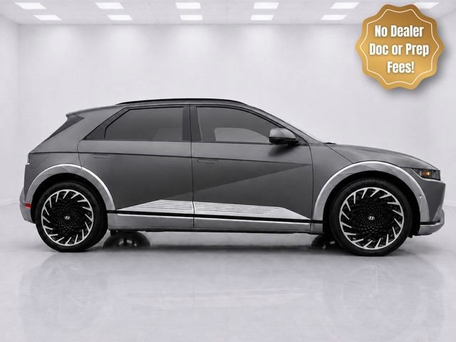Used 2023 Hyundai Ioniq 5 Limited w/ Cargo Package AWD/4WD image 2