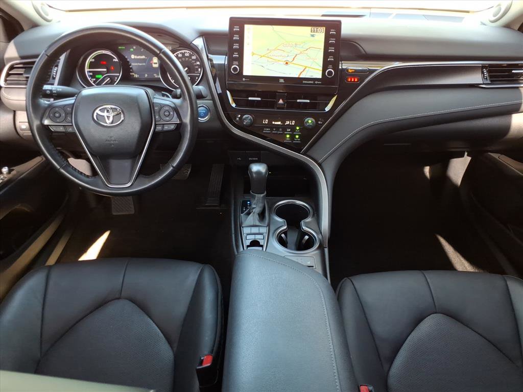 Used 2023 Toyota Camry XSE image 17