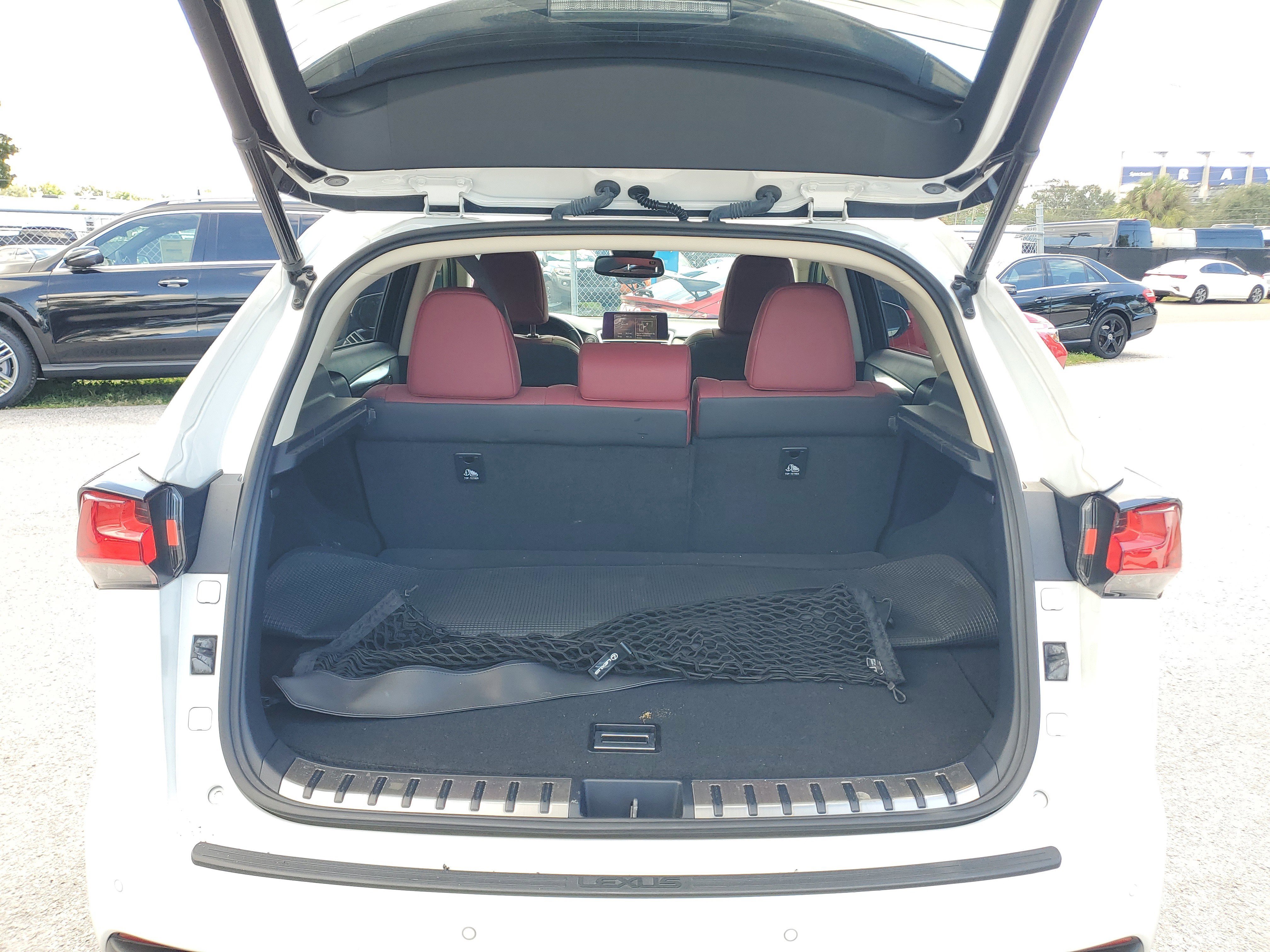 Used 2021 Lexus NX 300 FWD w/ Accessory Package 2 image 6