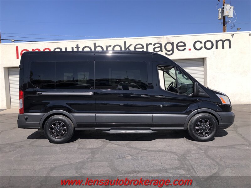 Used 2017 Ford Transit 350 XLT RWD image 1