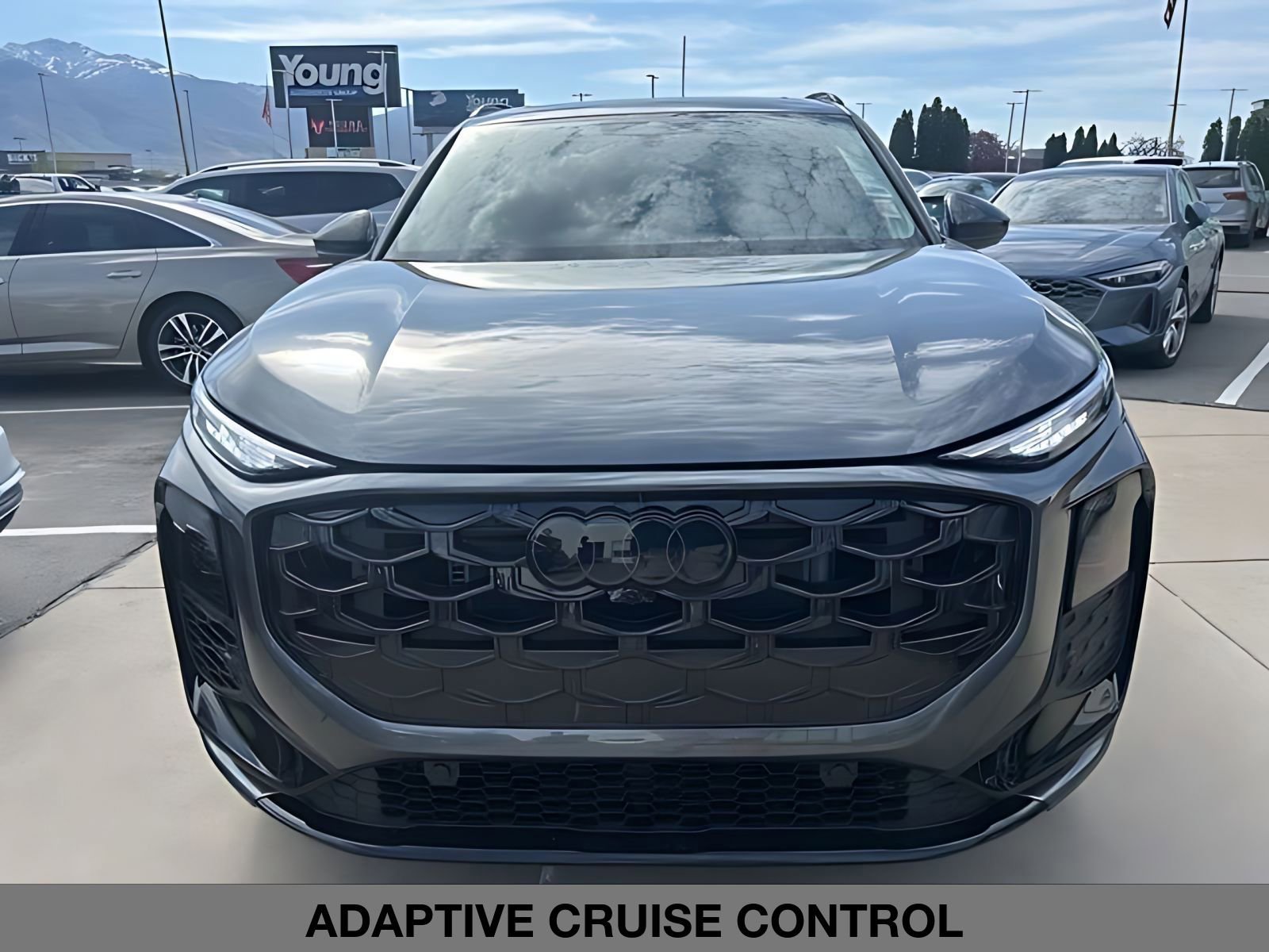 New 2026 Audi Q3 quattro 2.0T image 8