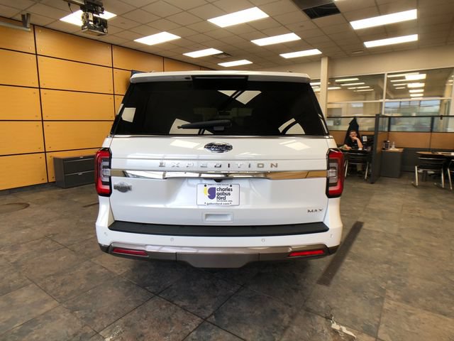 Certified 2024 Ford Expedition Max King Ranch AWD/4WD image 6