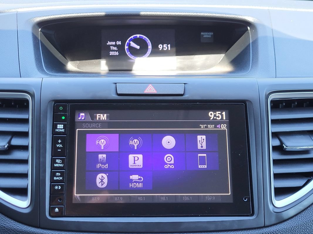 Used 2016 Honda CR-V EX image 21