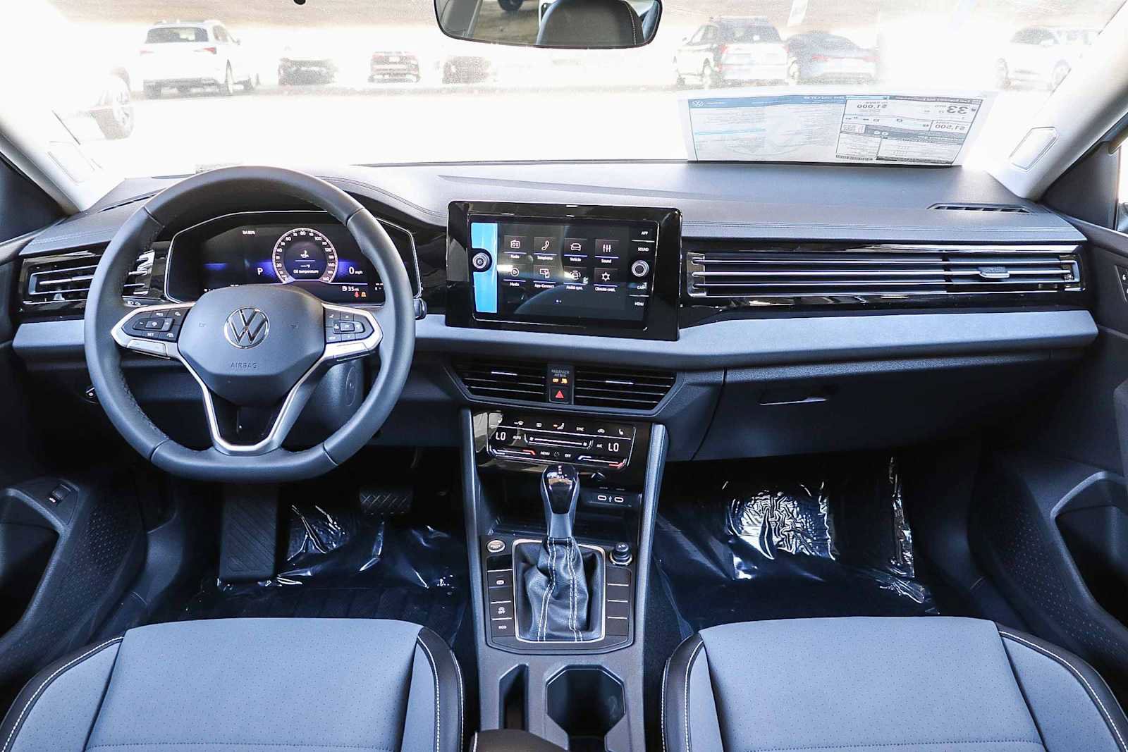 New 2026 Volkswagen Jetta SE image 14