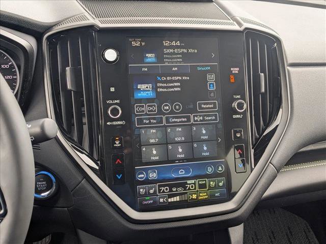 New 2026 Subaru Ascent Bronze Edition image 12