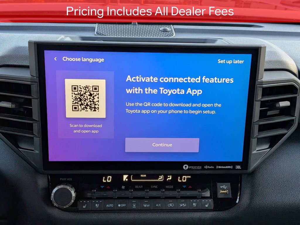 Certified 2023 Toyota Sequoia TRD Pro AWD/4WD image 19