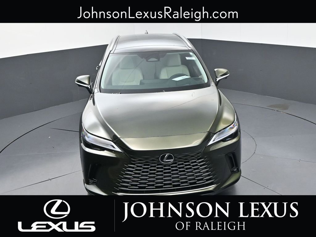 New 2026 Lexus RX 350 AWD image 25