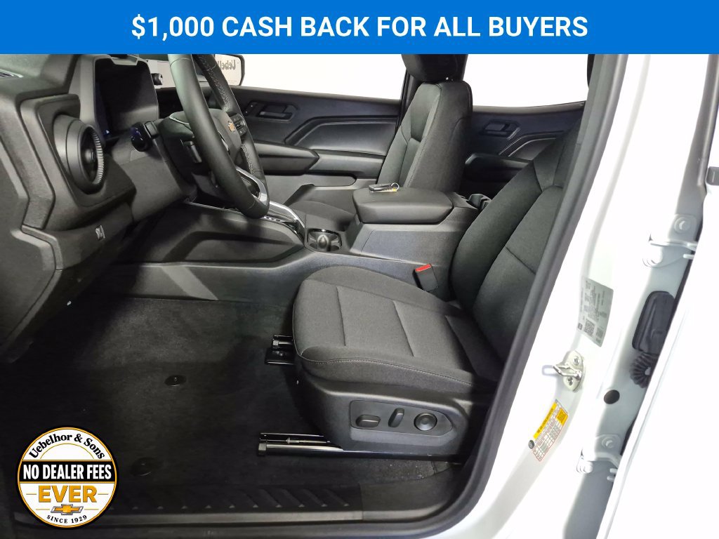 New 2026 Chevrolet Colorado W/T w/ Advanced Trailering Package AWD/4WD image 9