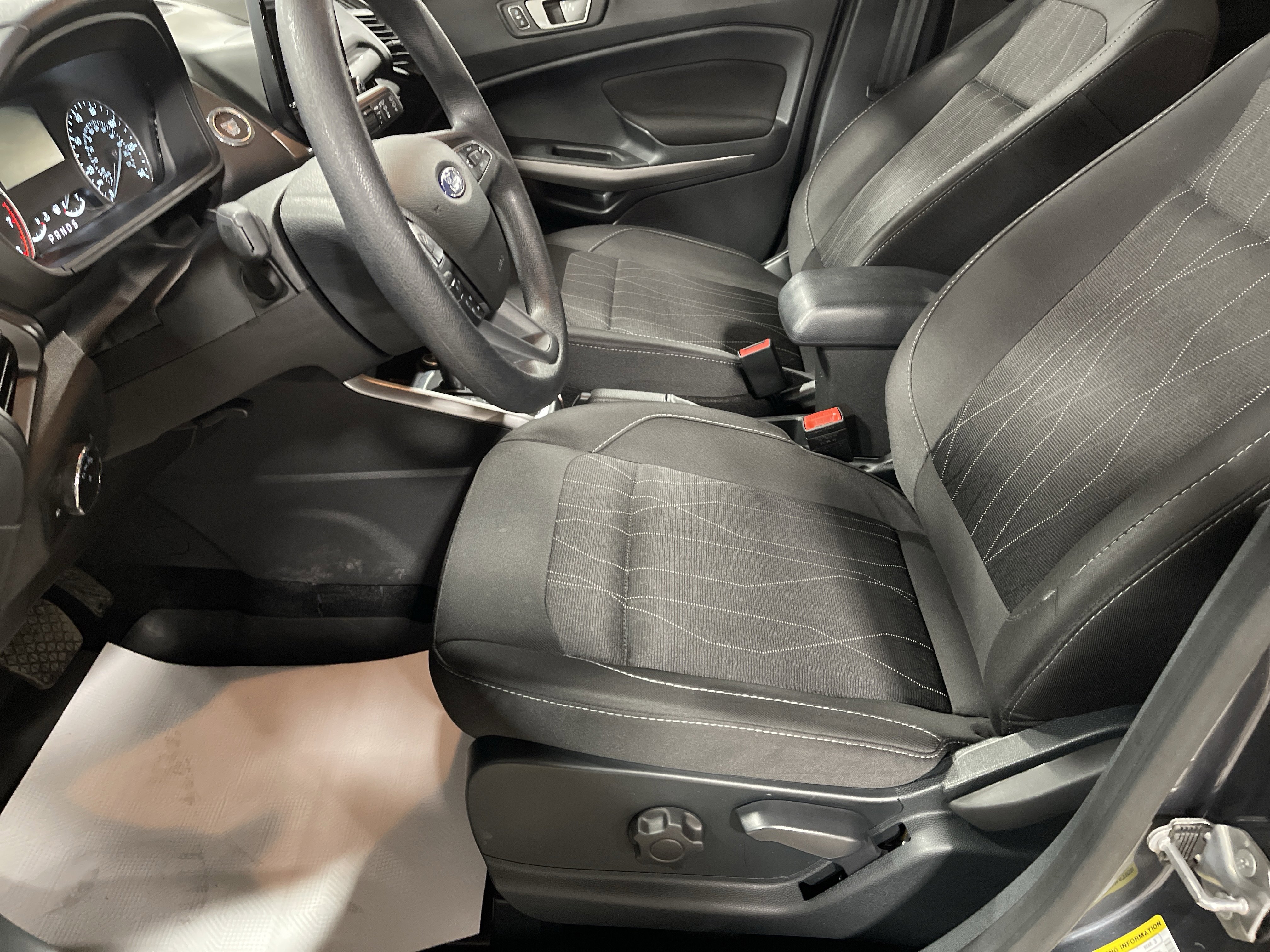 Used 2022 Ford EcoSport SE w/ Interior Protection Package image 10