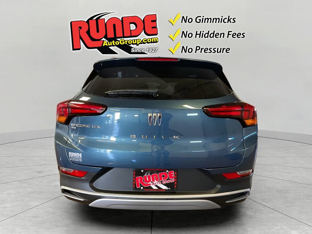 New 2026 Buick Encore GX Preferred AWD/4WD image 5